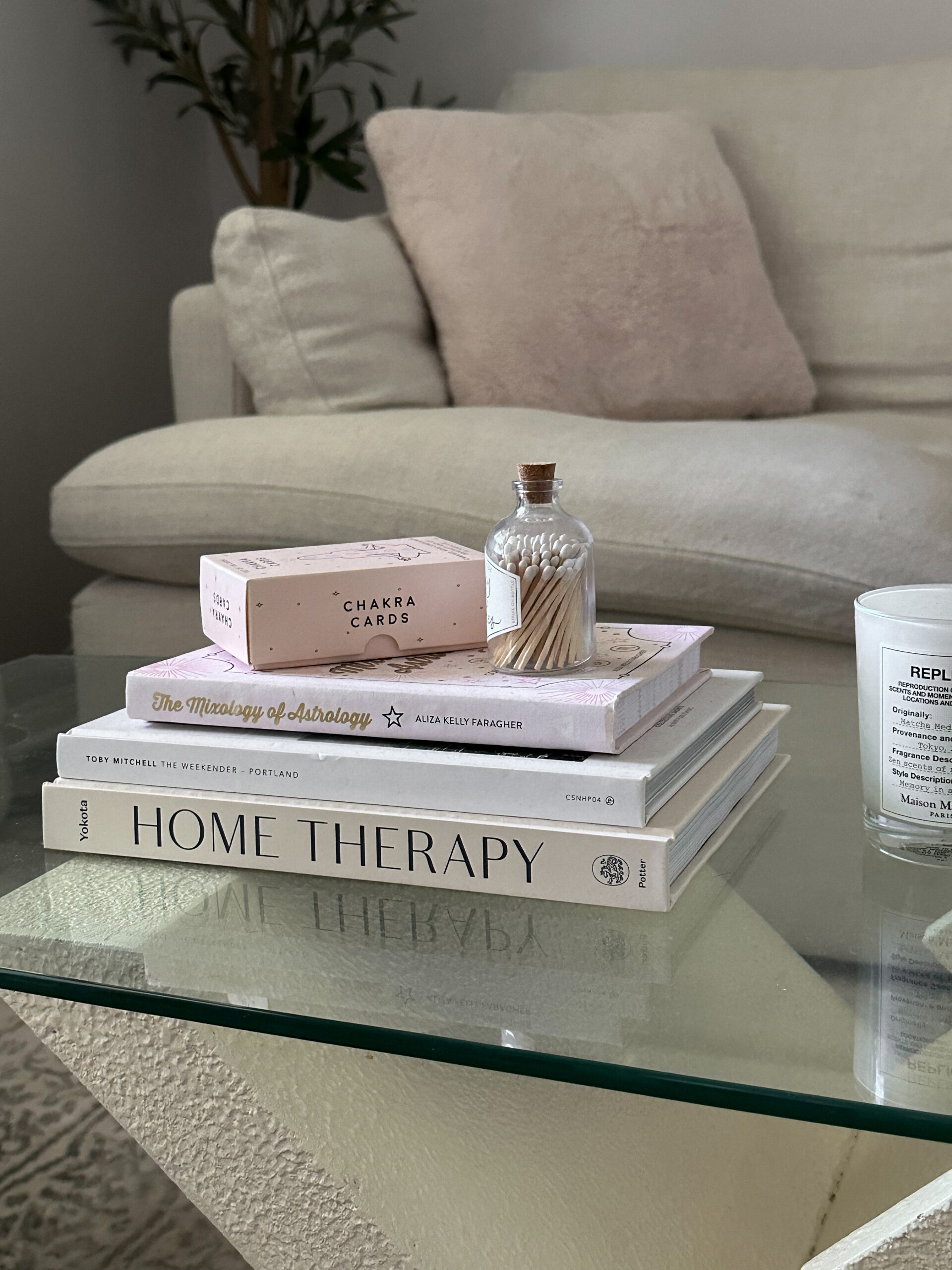 A Deep Dive Into My Coffee Table Decor Collection