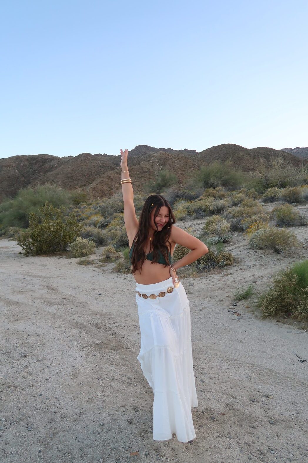 6 Desert Outfits I Packed For Coachella