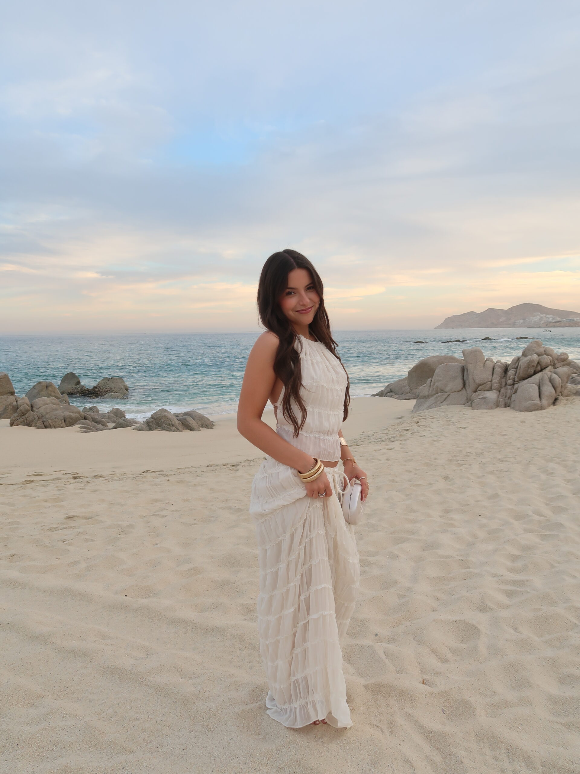 Cabo vacation outfits for spring break, summer break