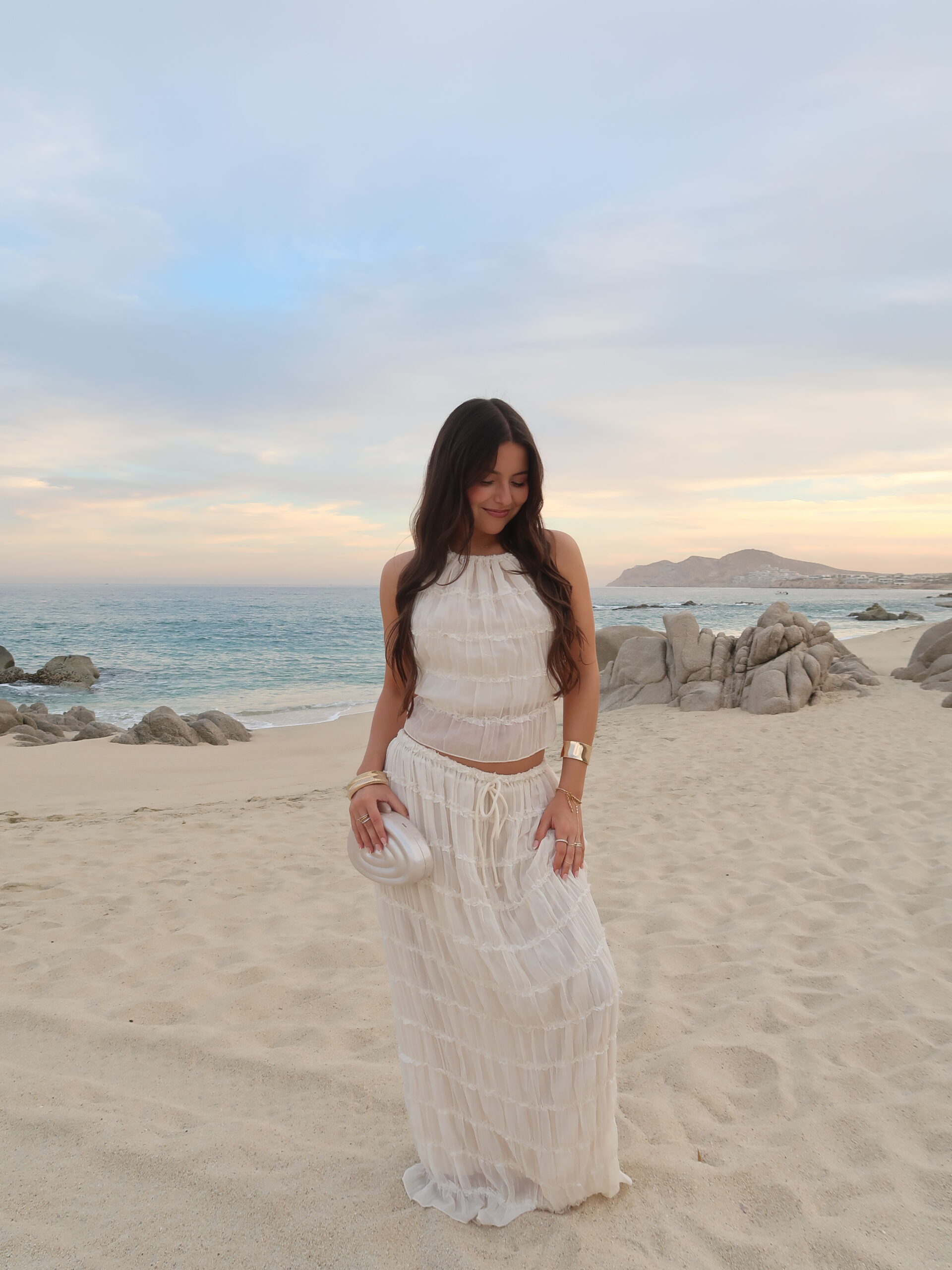 Cabo vacation outfits for spring break, summer break