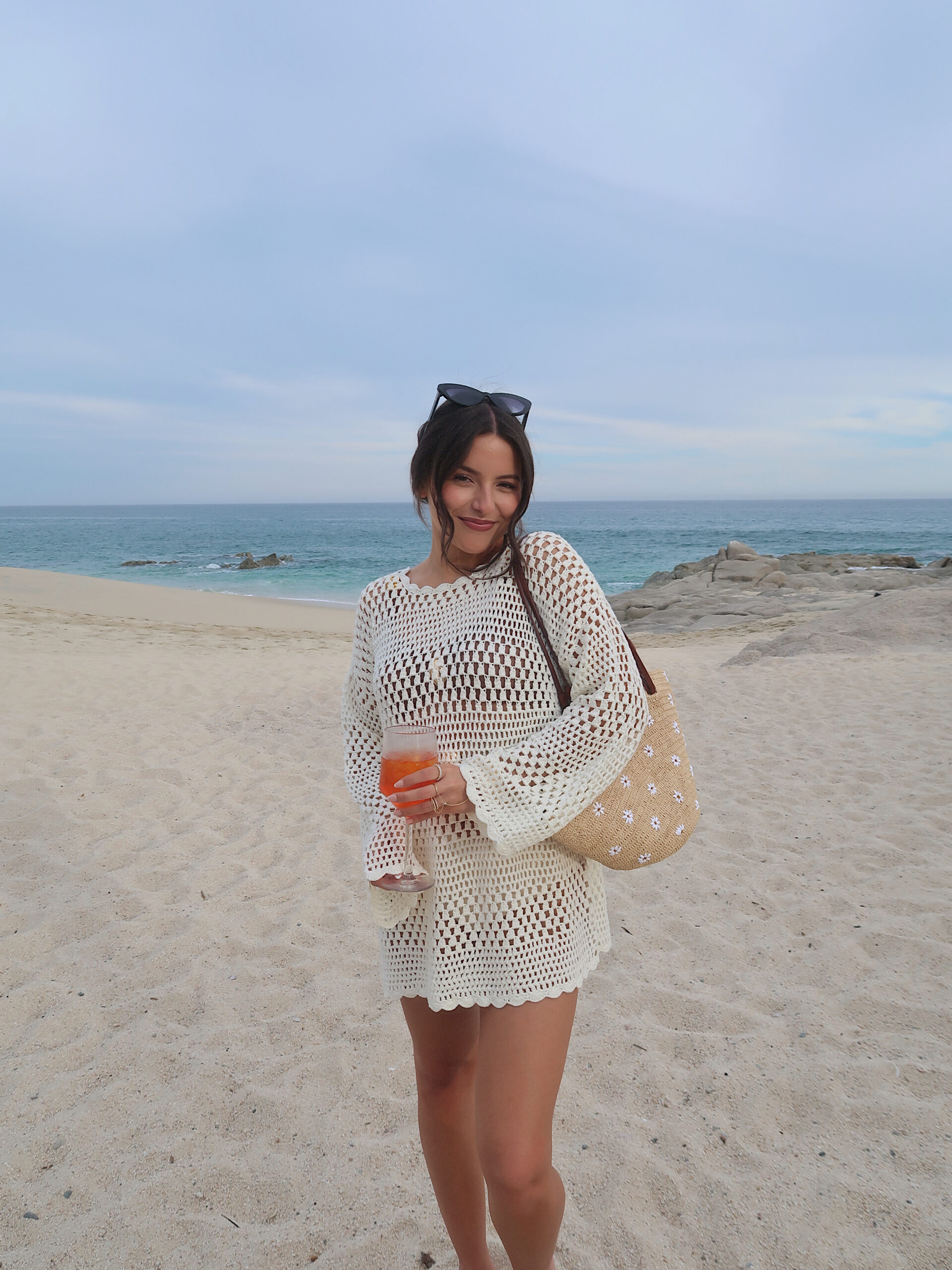 Cabo vacation outfits for spring break, summer break