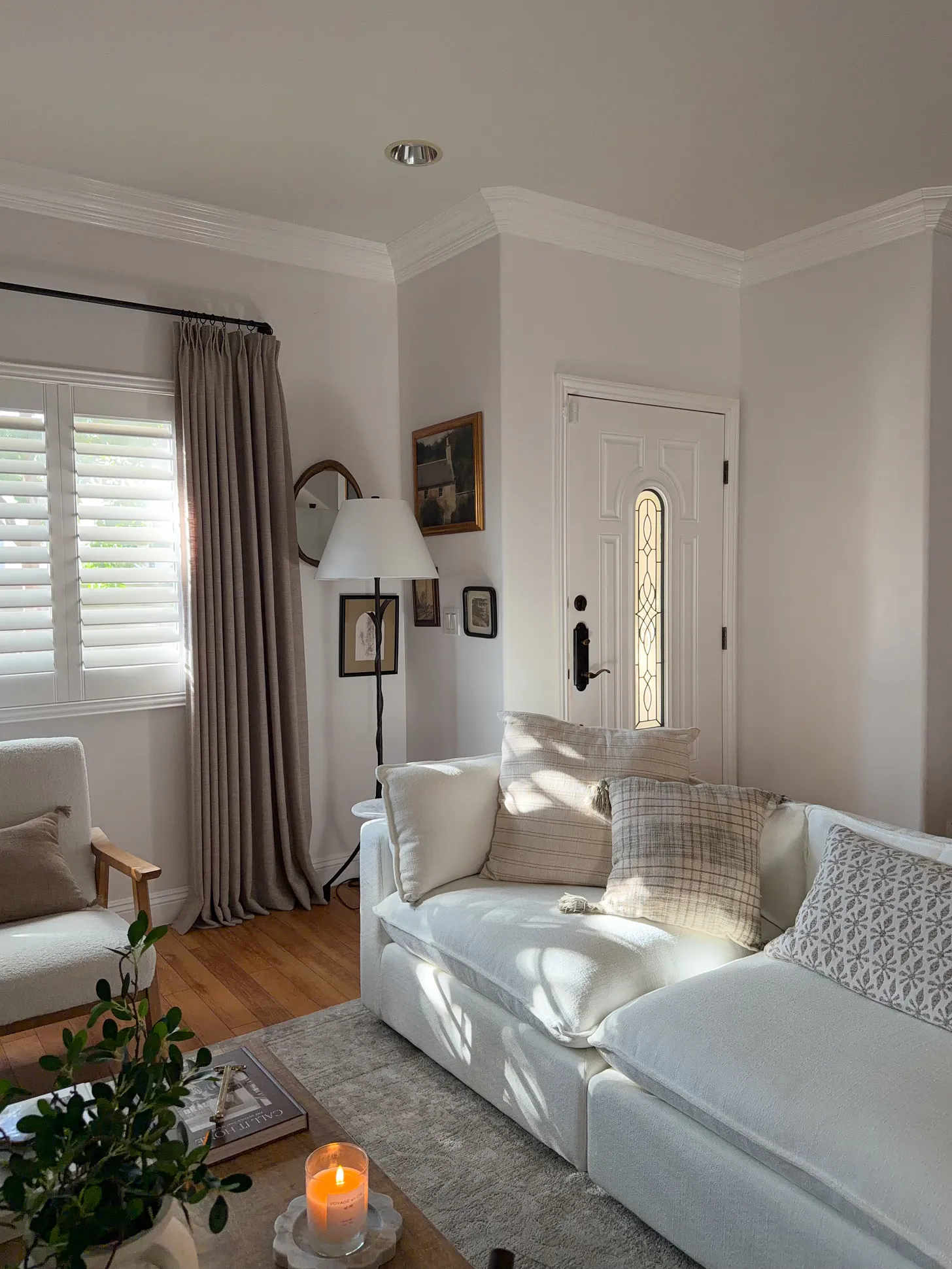 I stopped waiting to afford nice things for my home